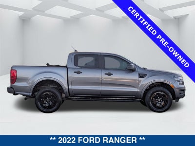 2022 Ford Ranger XLT