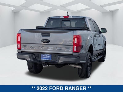 2022 Ford Ranger XLT