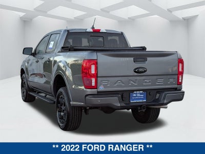 2022 Ford Ranger XLT