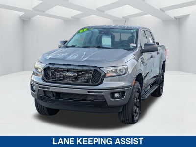 2022 Ford Ranger XLT