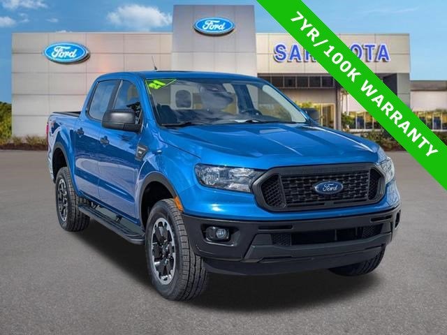 2021 Ford Ranger XL
