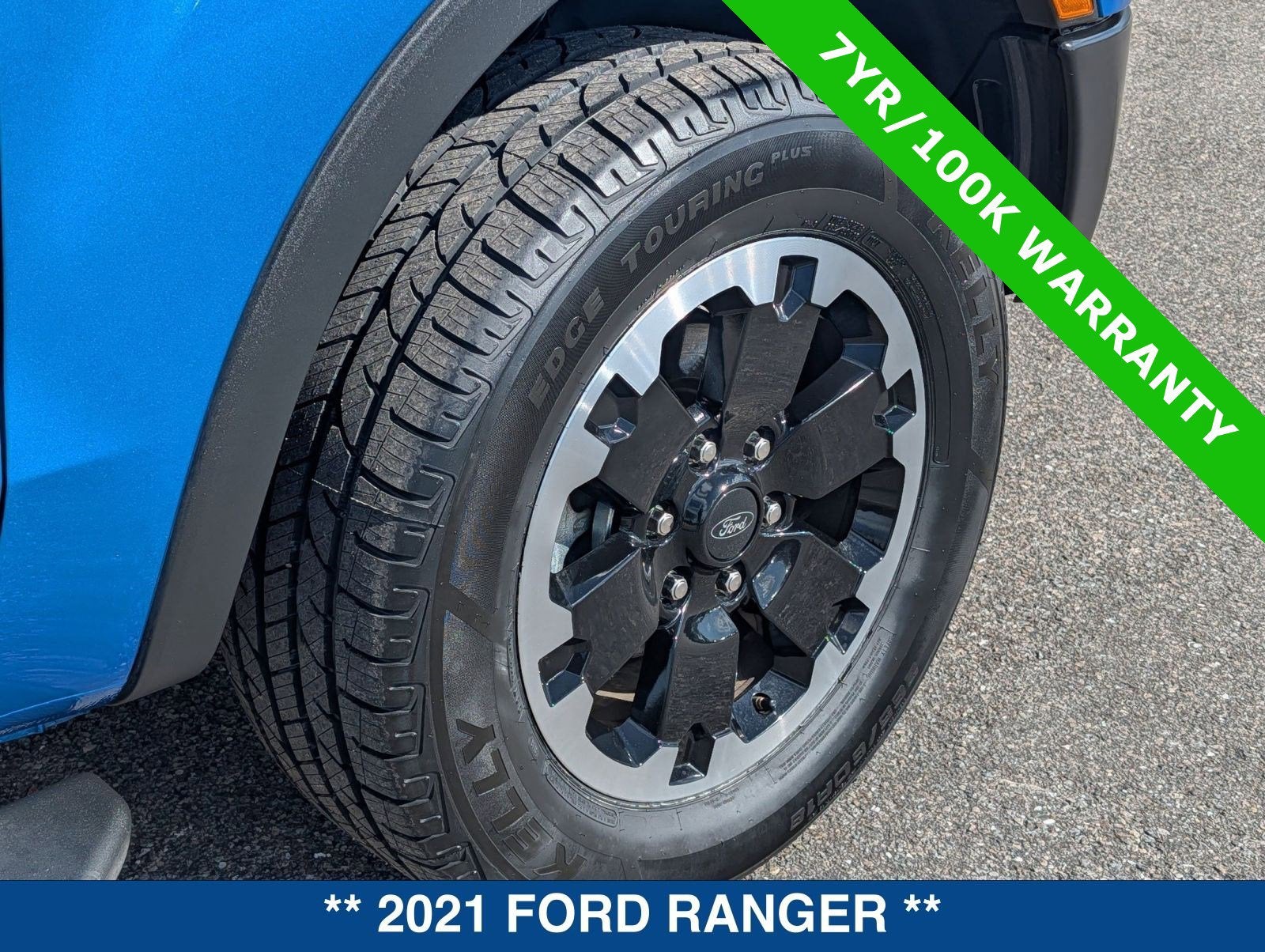 2021 Ford Ranger XL