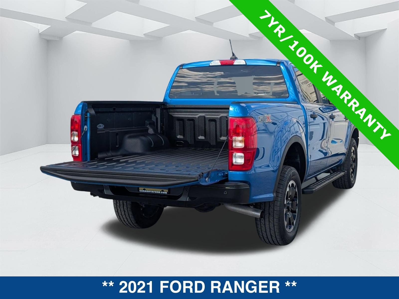 2021 Ford Ranger XL