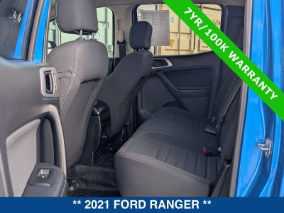 2021 Ford Ranger XL