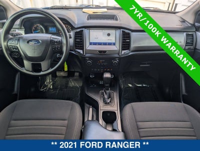 2021 Ford Ranger XL