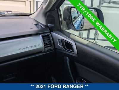 2021 Ford Ranger XL