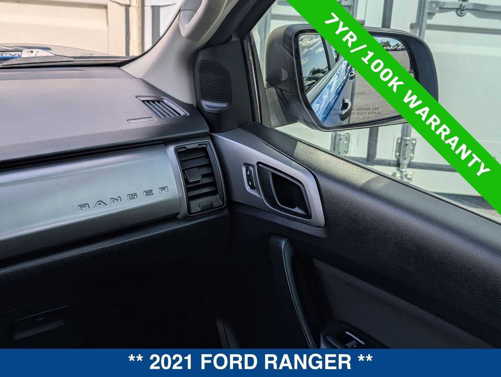 2021 Ford Ranger XL