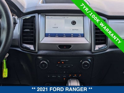 2021 Ford Ranger XL