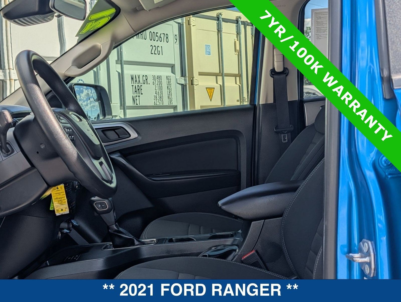 2021 Ford Ranger XL