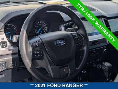 2021 Ford Ranger XL