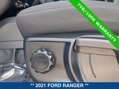 2021 Ford Ranger XL
