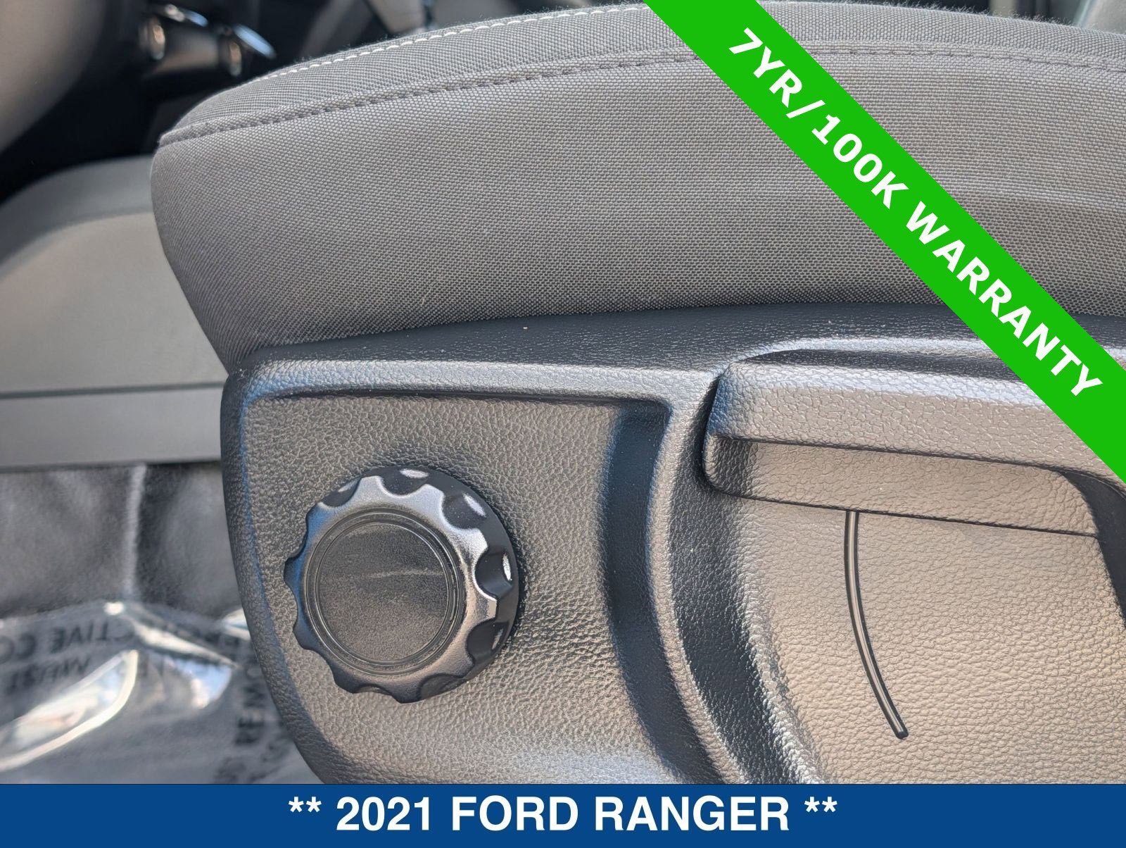 2021 Ford Ranger XL