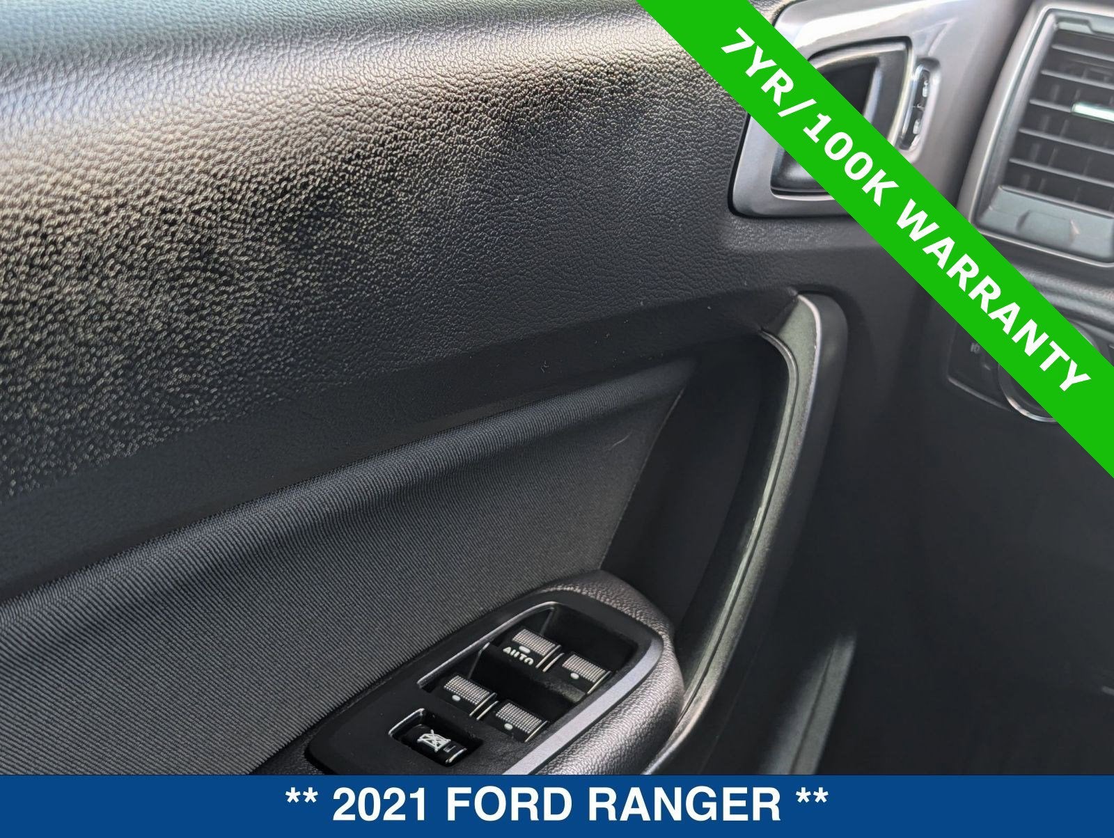 2021 Ford Ranger XL