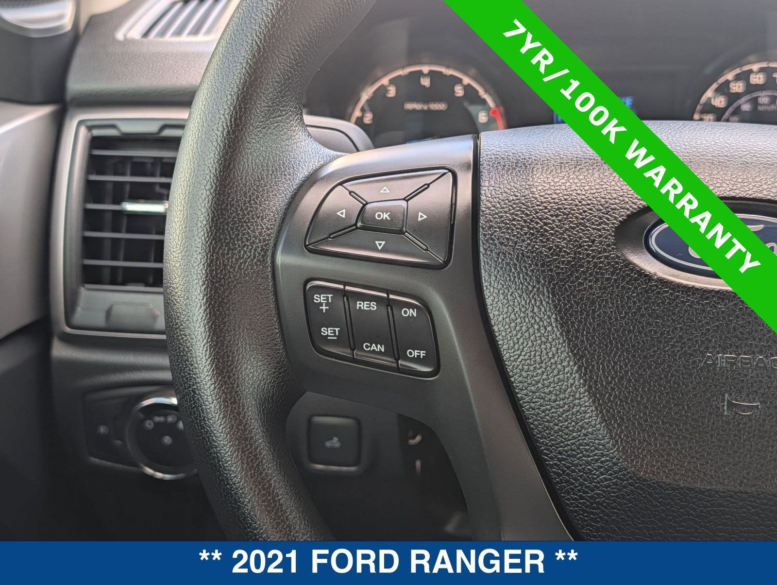 2021 Ford Ranger XL