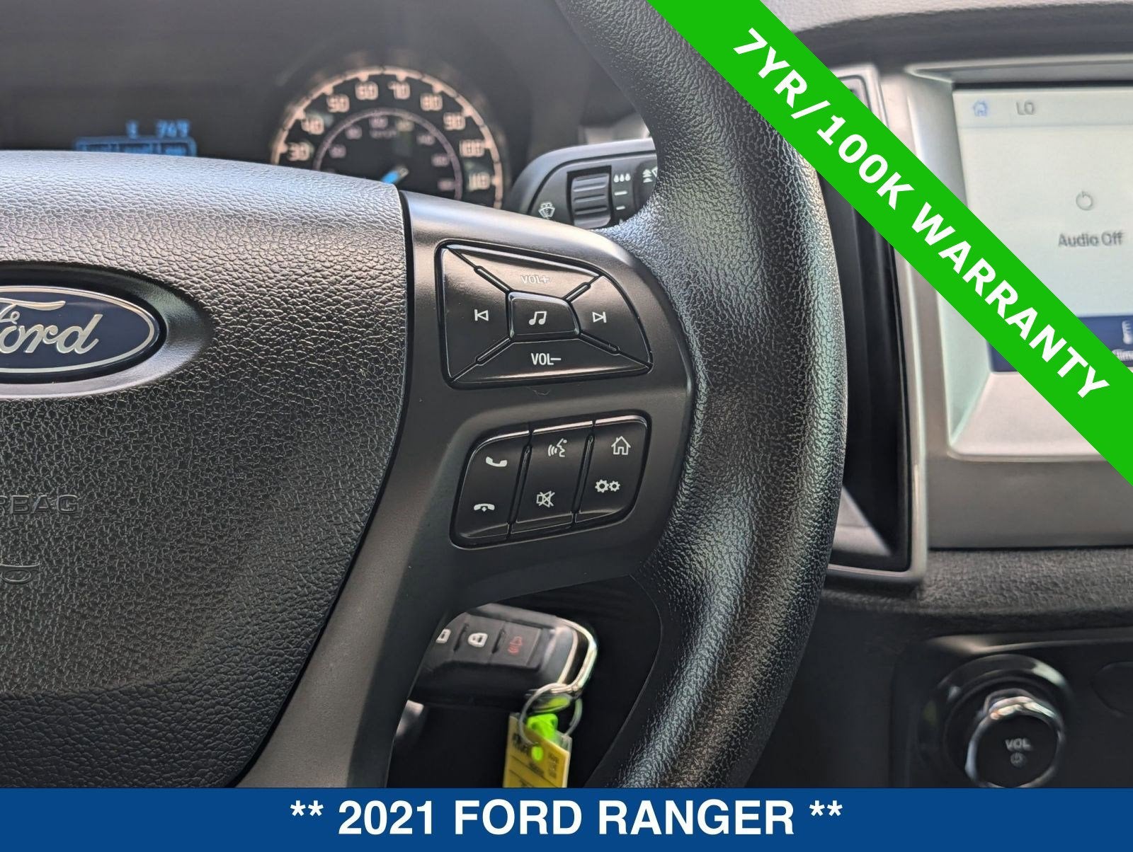 2021 Ford Ranger XL
