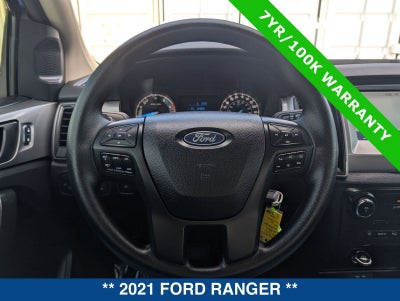 2021 Ford Ranger XL