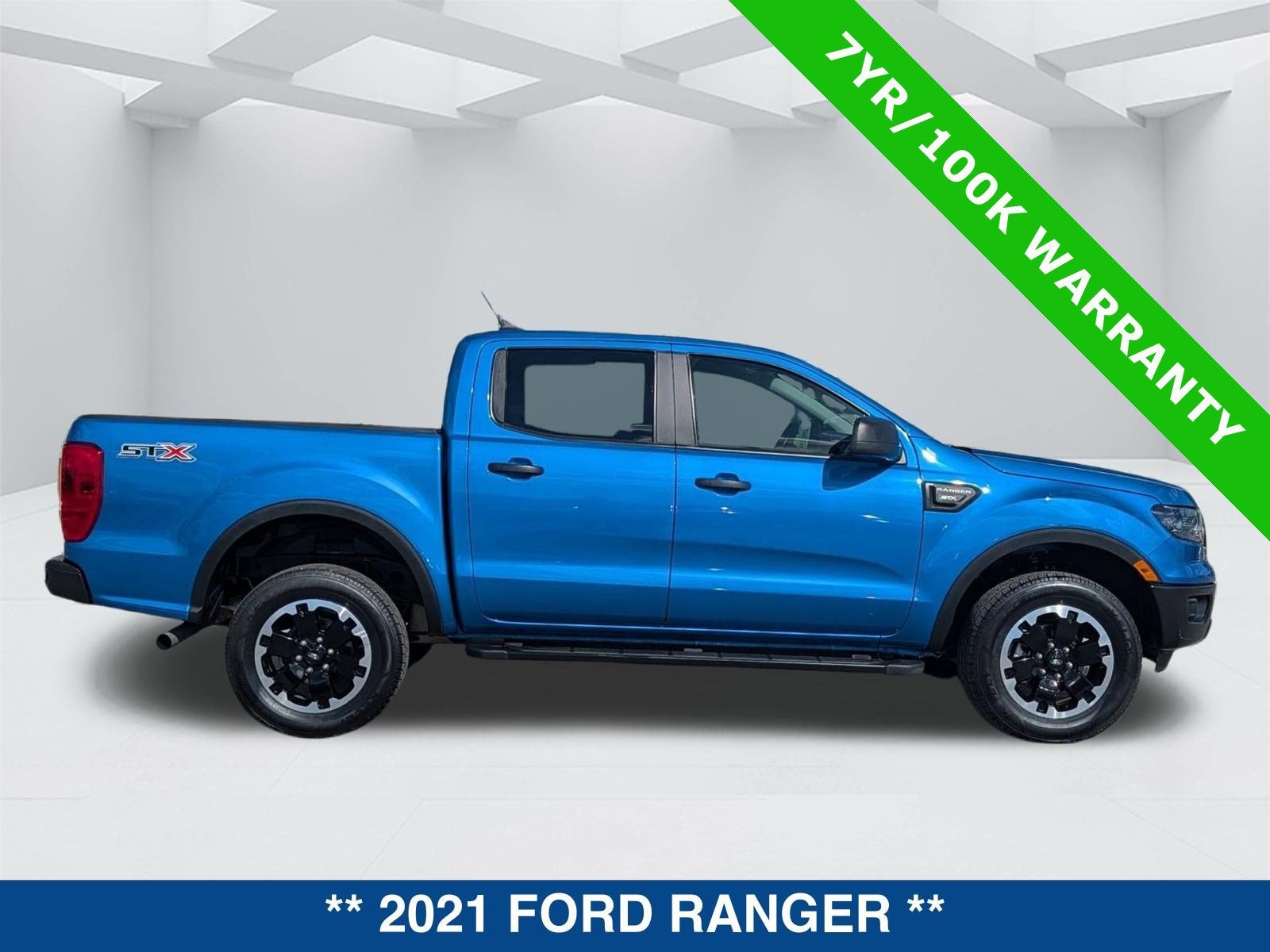 2021 Ford Ranger XL