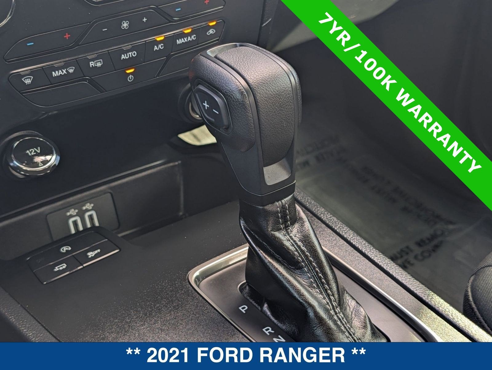 2021 Ford Ranger XL