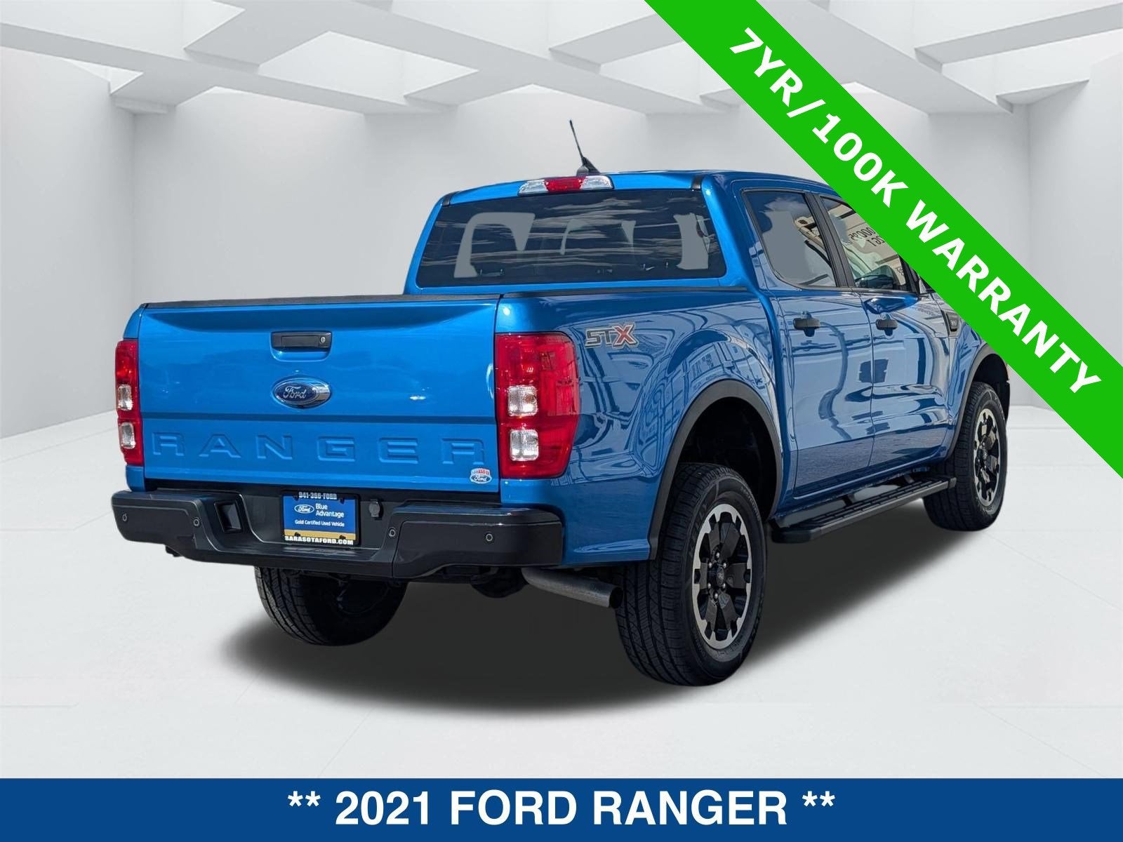 2021 Ford Ranger XL