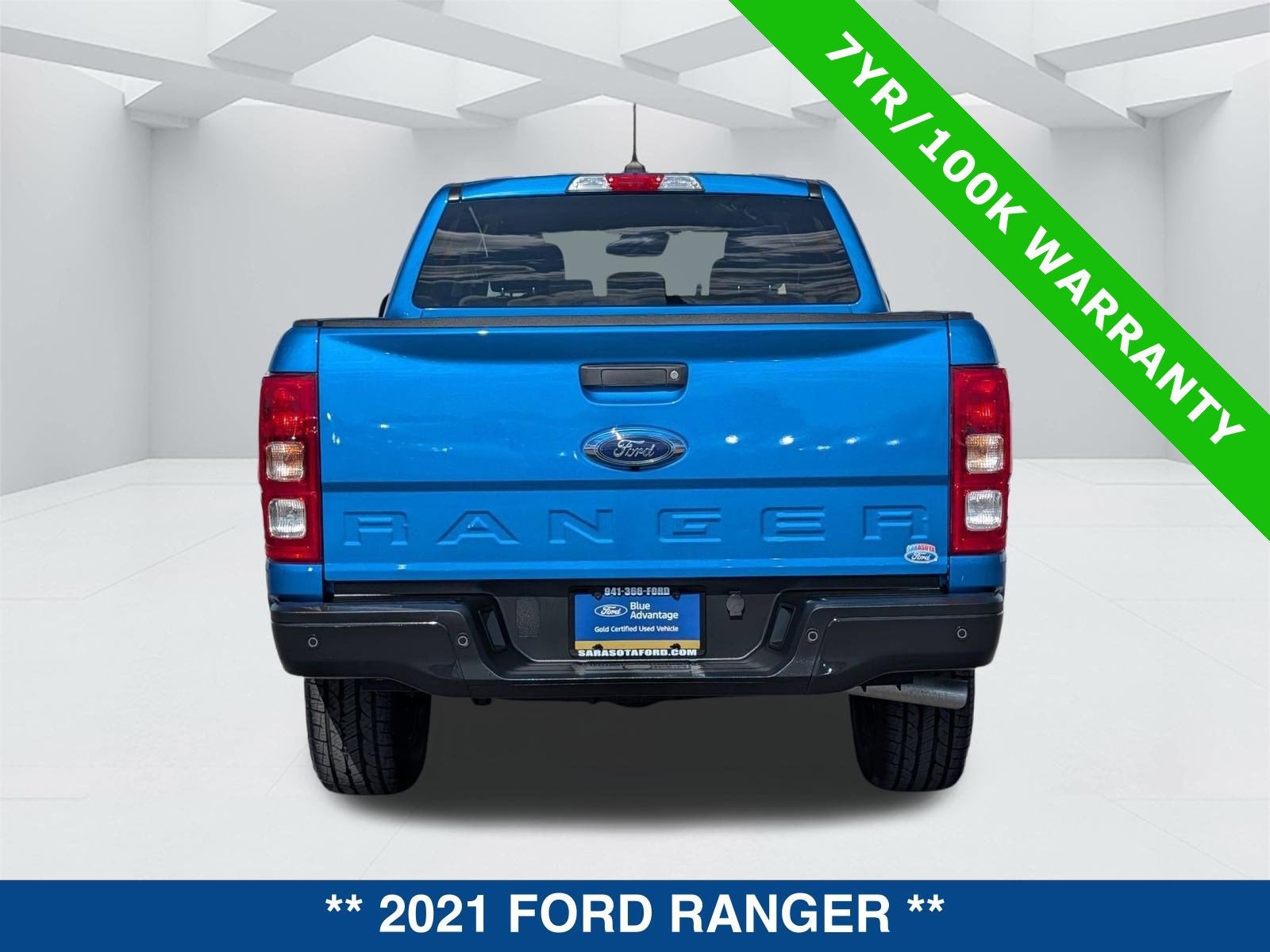 2021 Ford Ranger XL