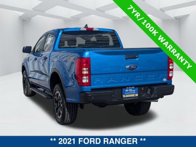 2021 Ford Ranger XL