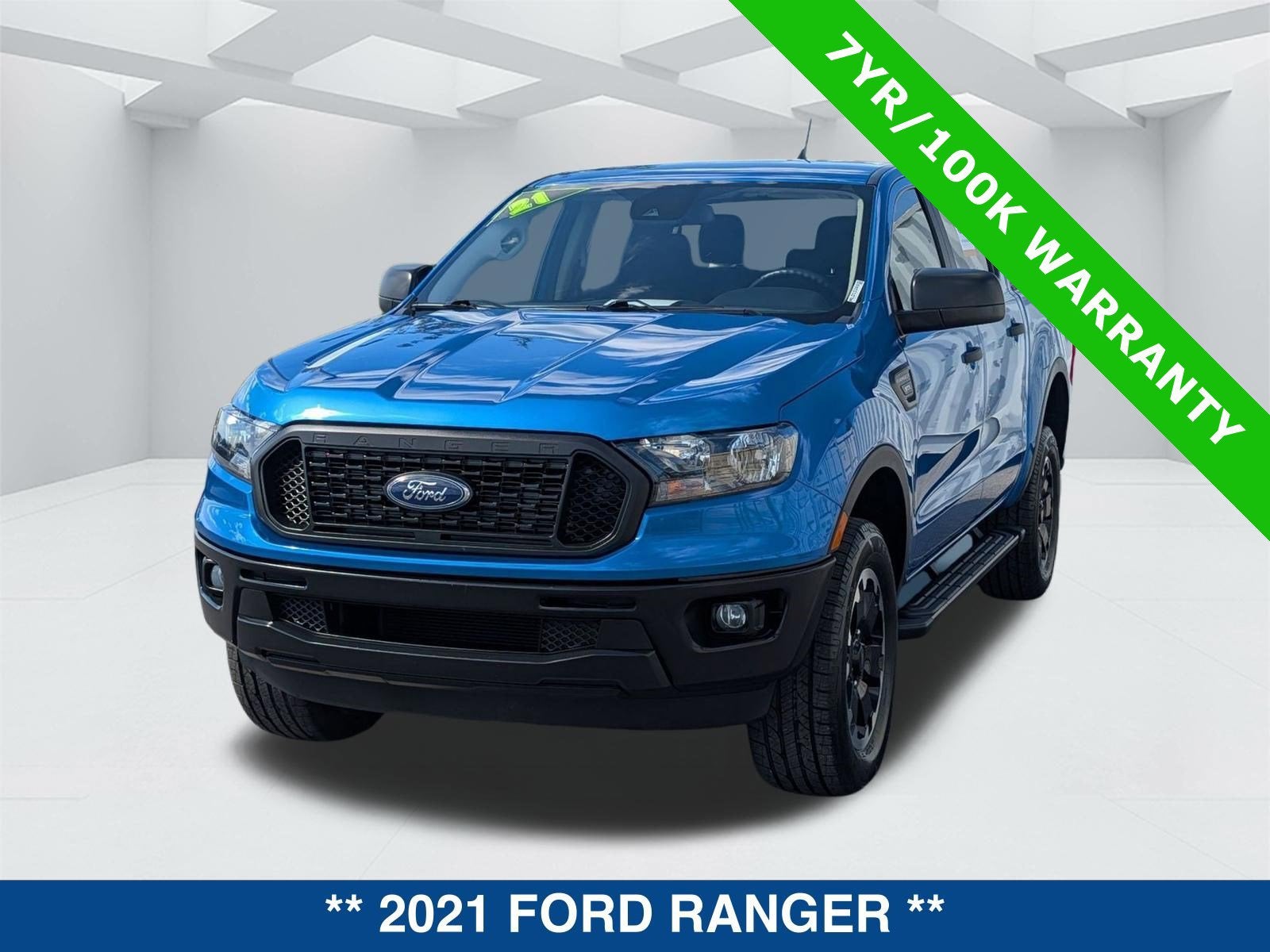 2021 Ford Ranger XL