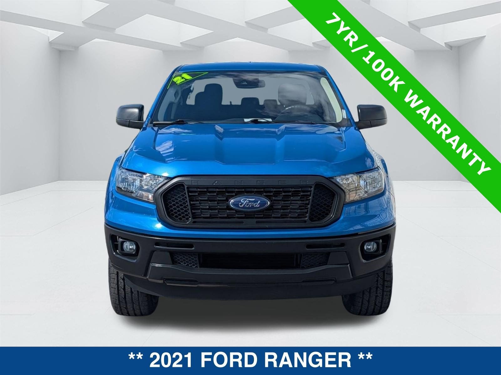 2021 Ford Ranger XL