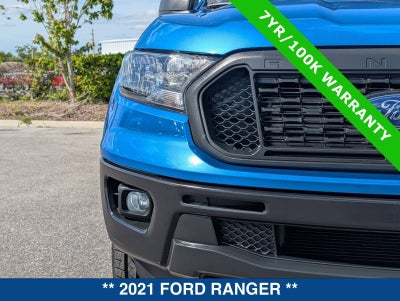 2021 Ford Ranger XL