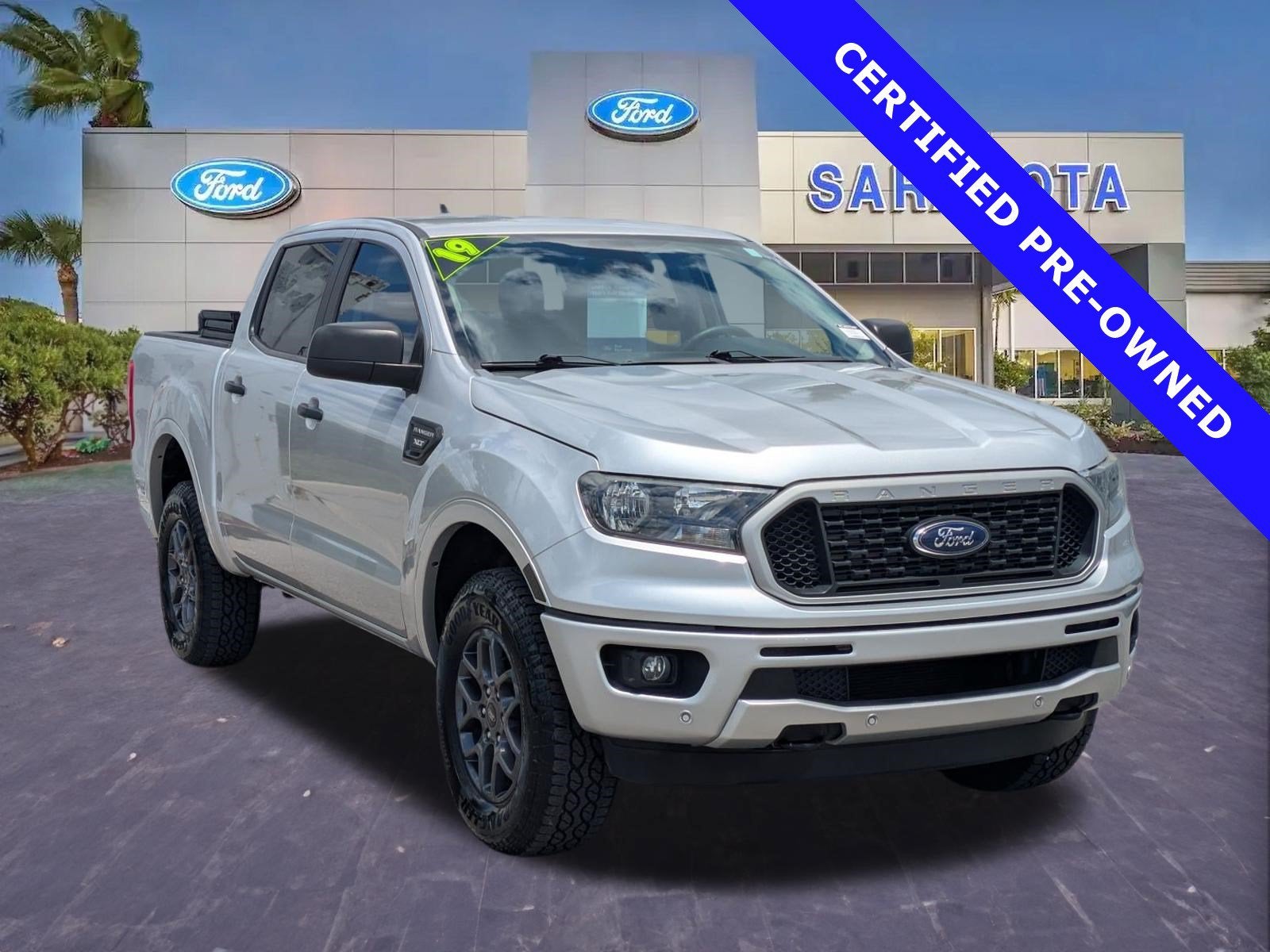 2019 Ford Ranger XLT
