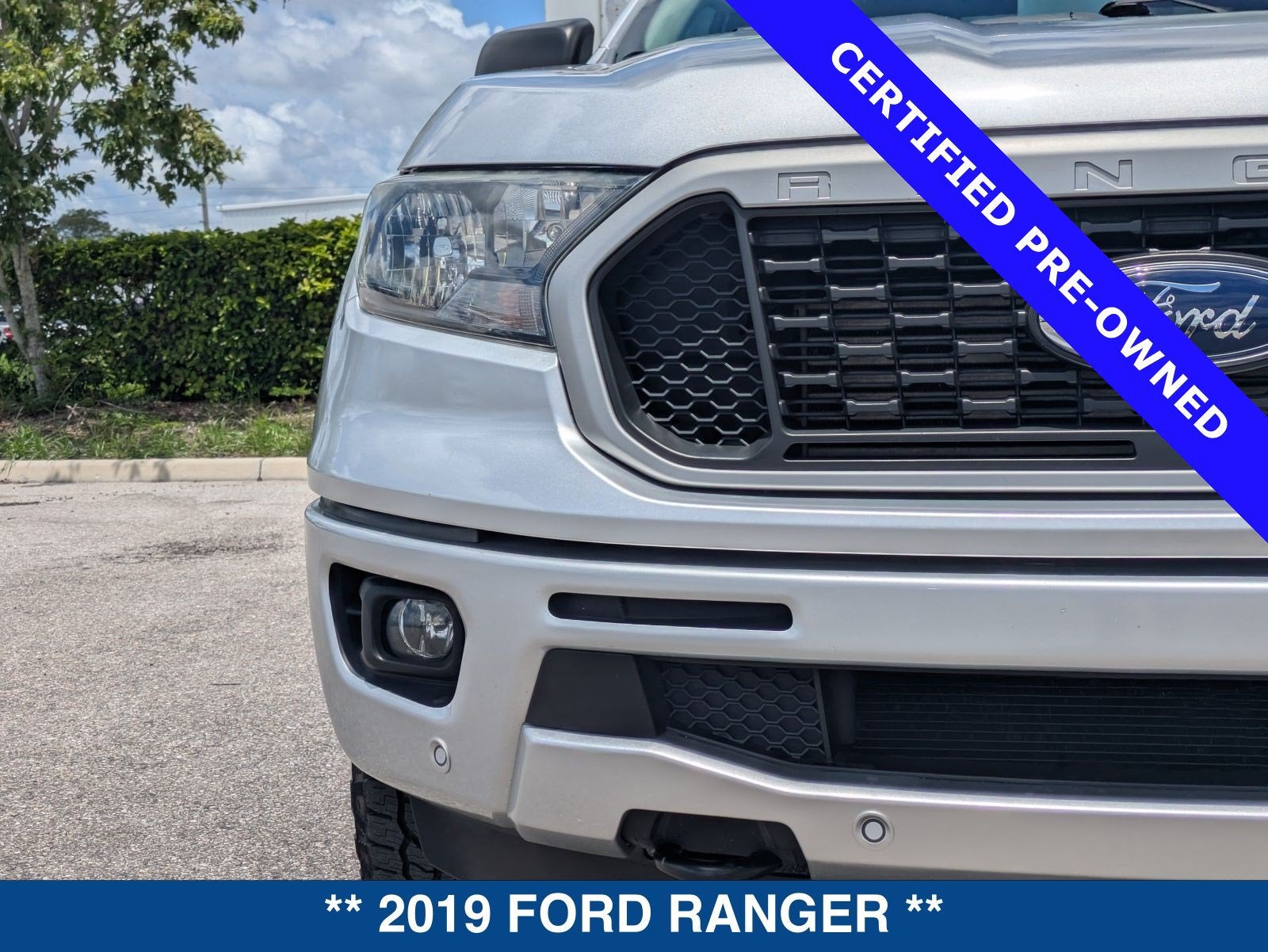 2019 Ford Ranger XLT