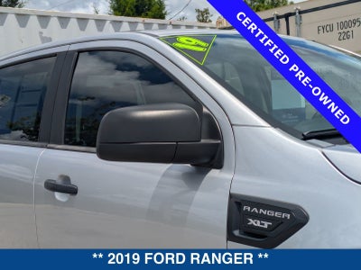 2019 Ford Ranger XLT