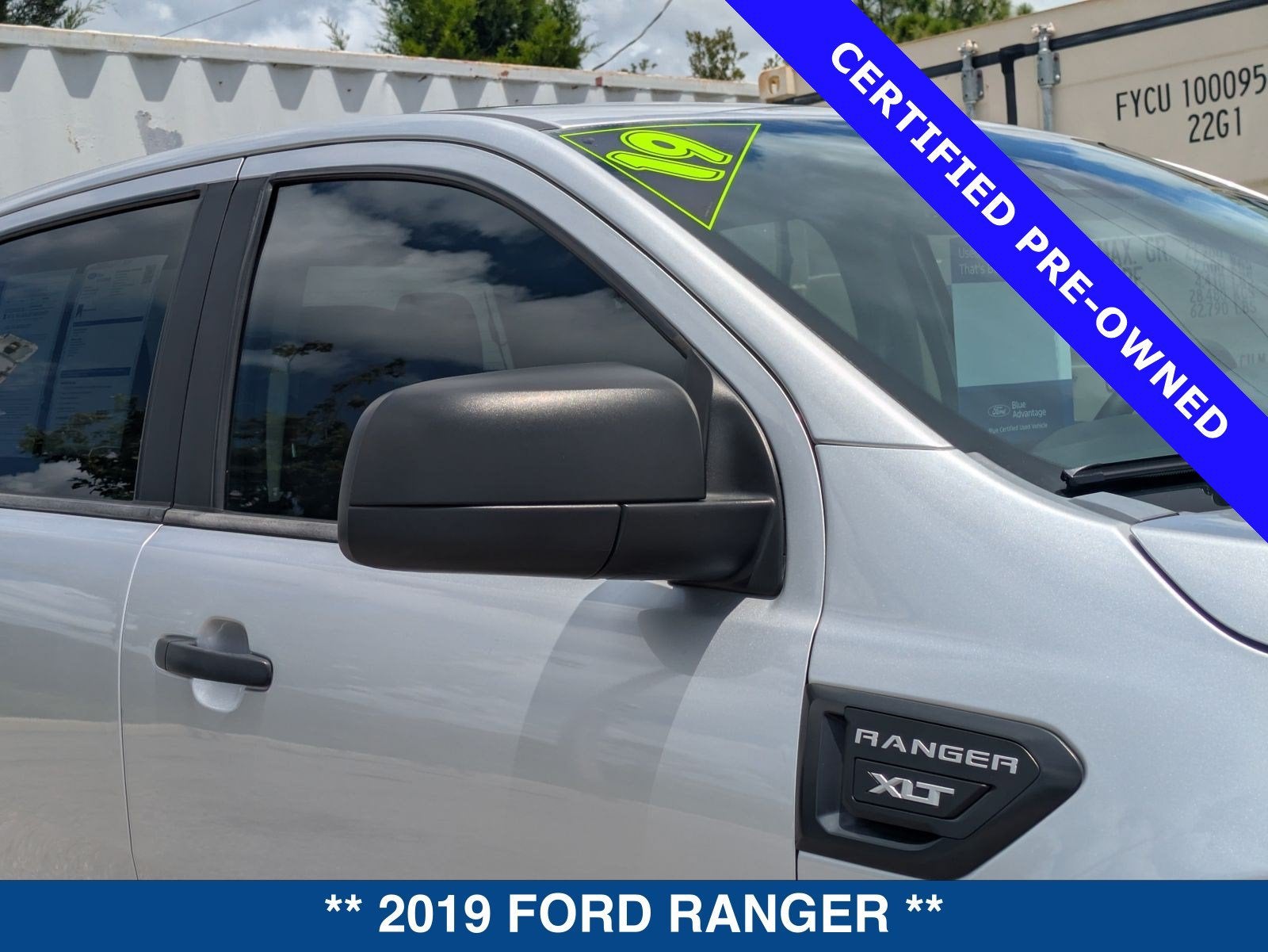 2019 Ford Ranger XLT
