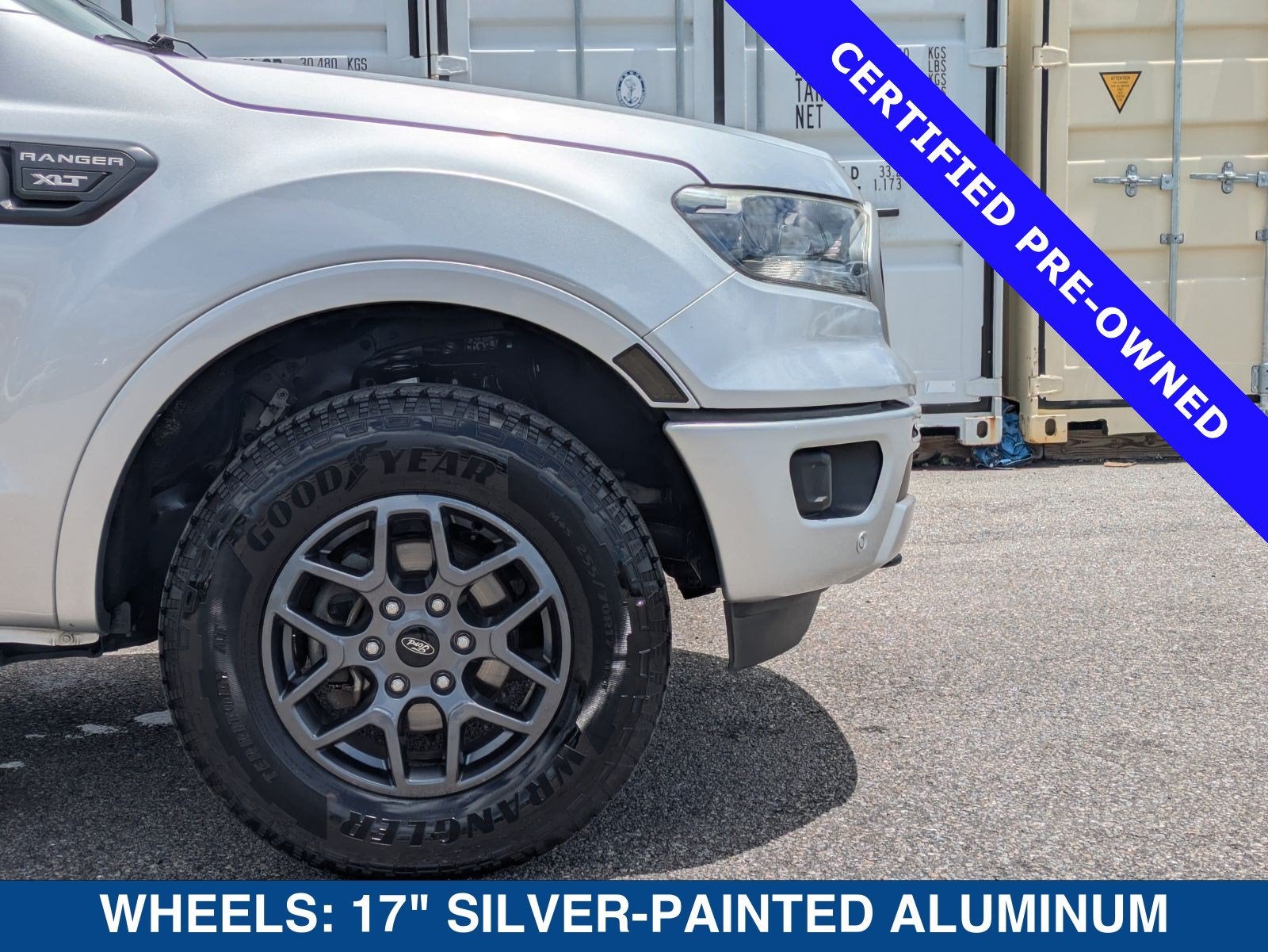 2019 Ford Ranger XLT