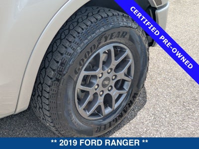 2019 Ford Ranger XLT