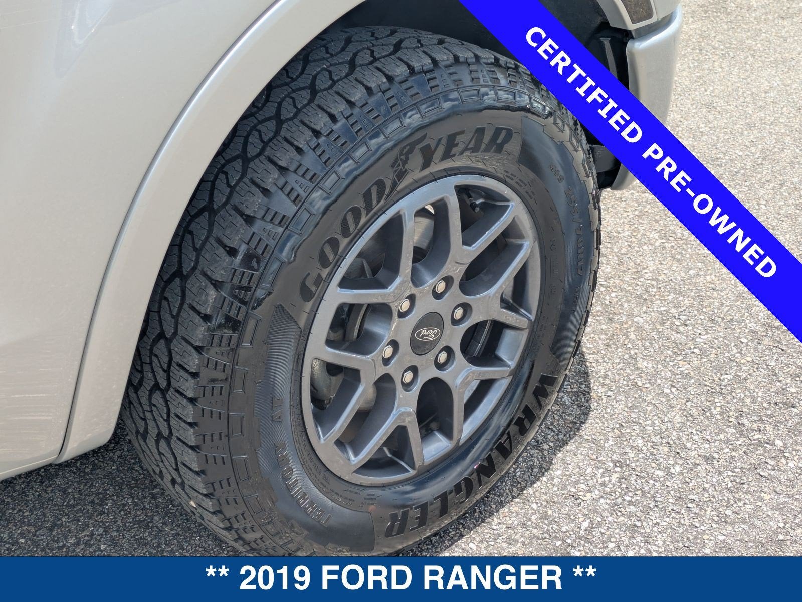 2019 Ford Ranger XLT