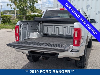 2019 Ford Ranger XLT