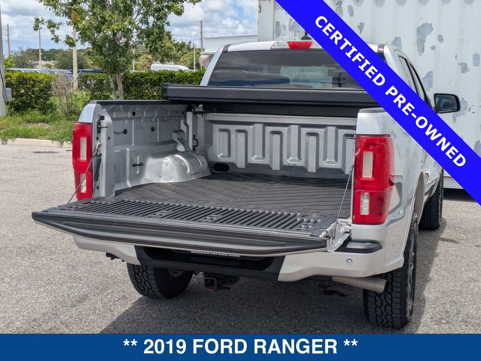 2019 Ford Ranger XLT