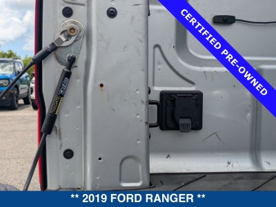 2019 Ford Ranger XLT