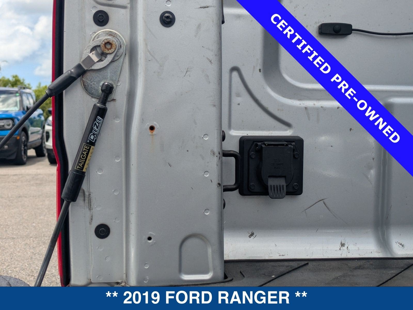 2019 Ford Ranger XLT