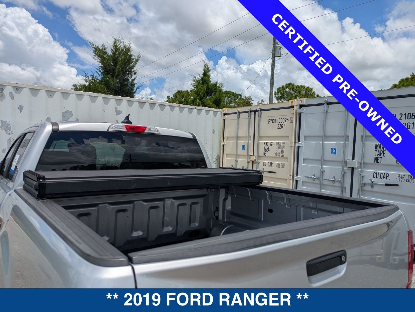 2019 Ford Ranger XLT