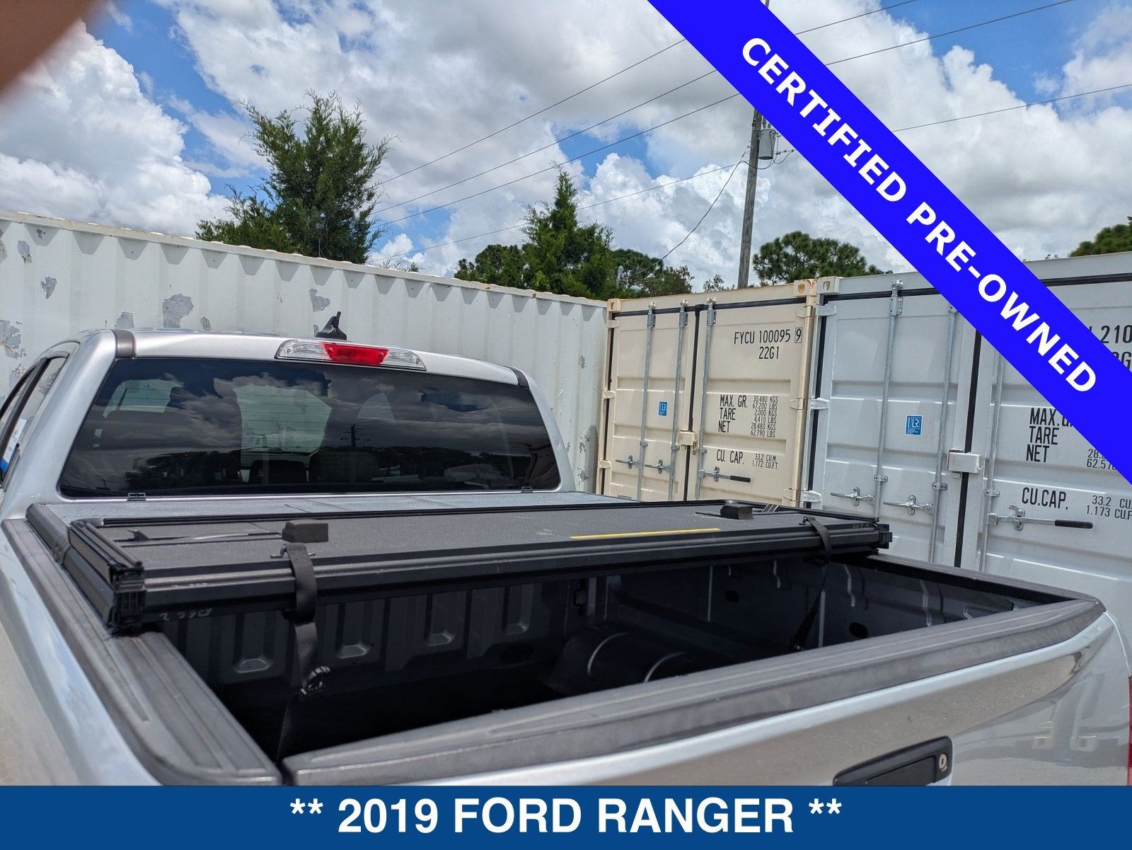 2019 Ford Ranger XLT
