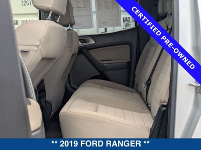 2019 Ford Ranger XLT