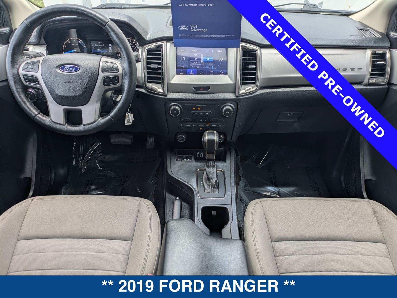 2019 Ford Ranger XLT