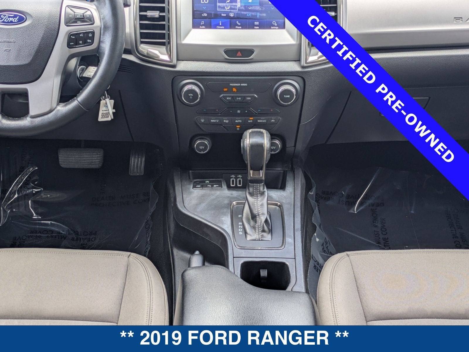 2019 Ford Ranger XLT