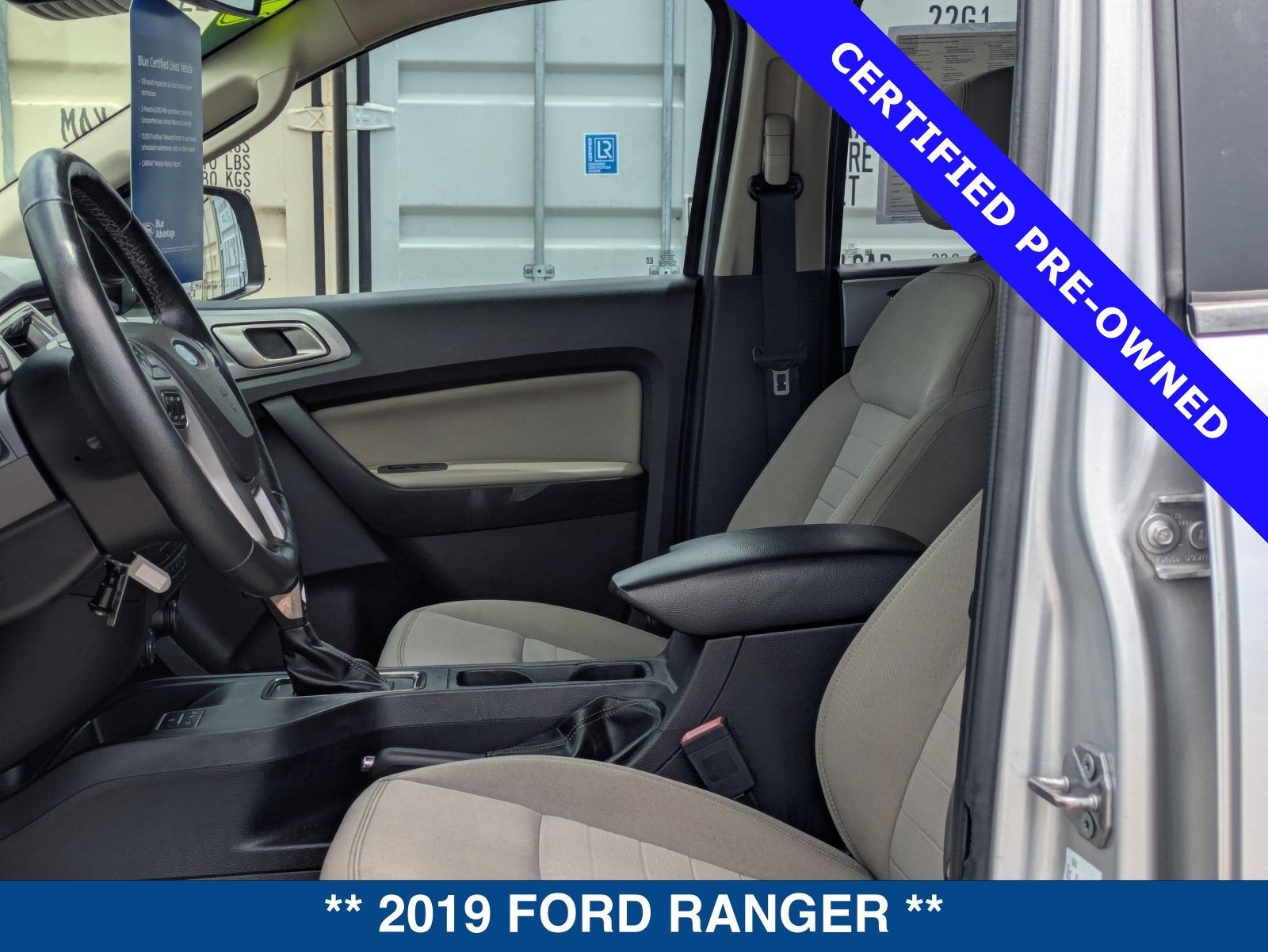 2019 Ford Ranger XLT