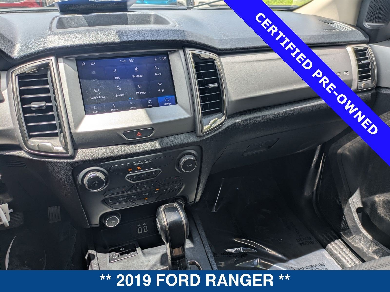 2019 Ford Ranger XLT