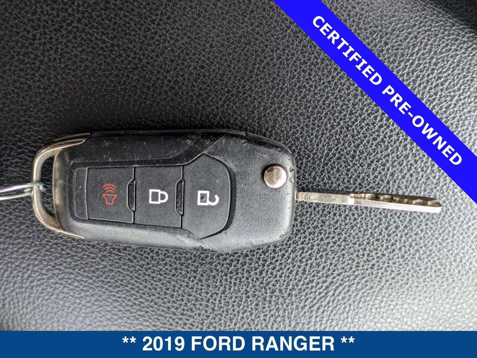 2019 Ford Ranger XLT