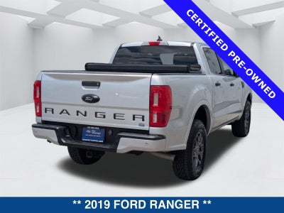2019 Ford Ranger XLT