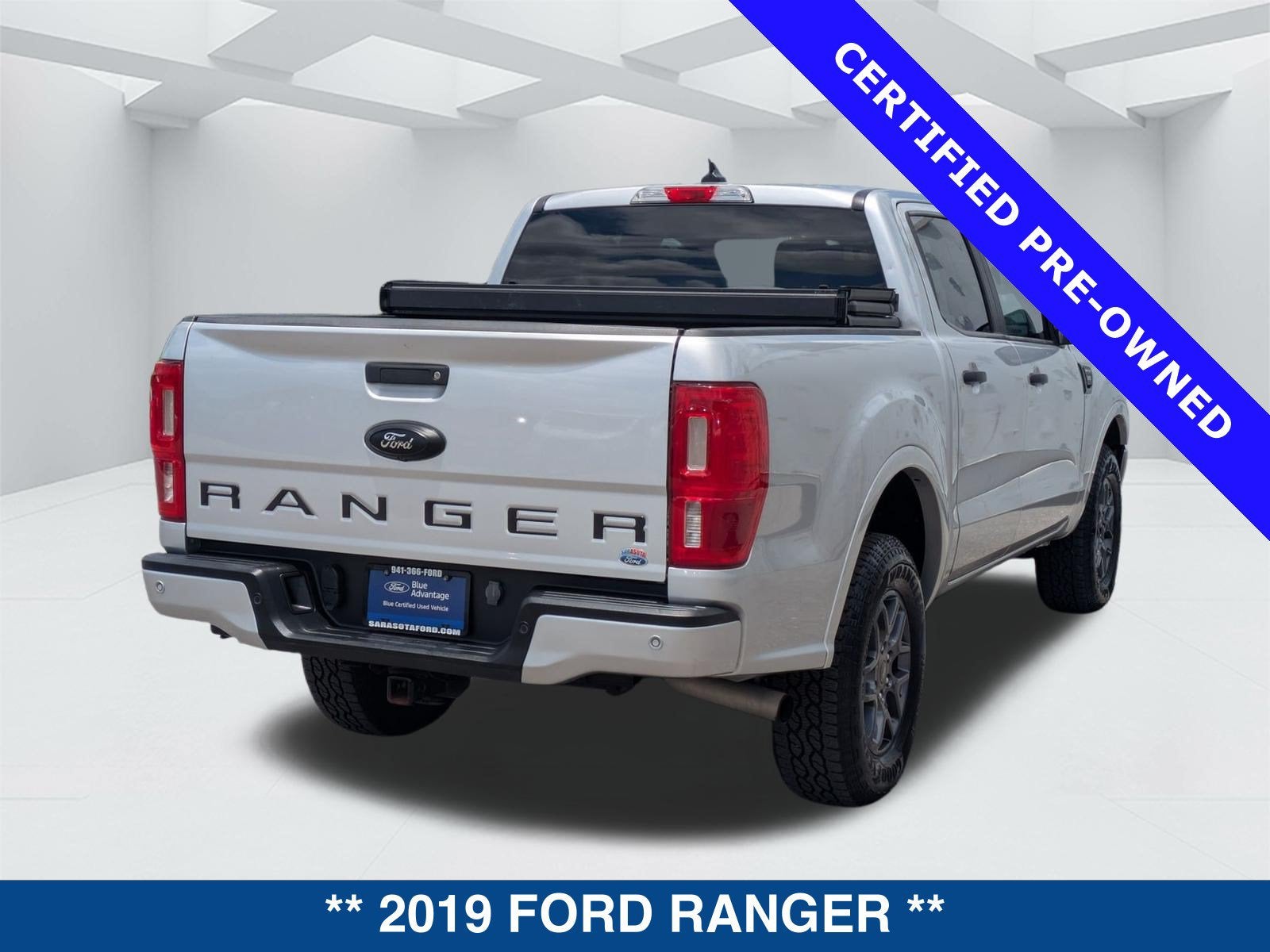 2019 Ford Ranger XLT