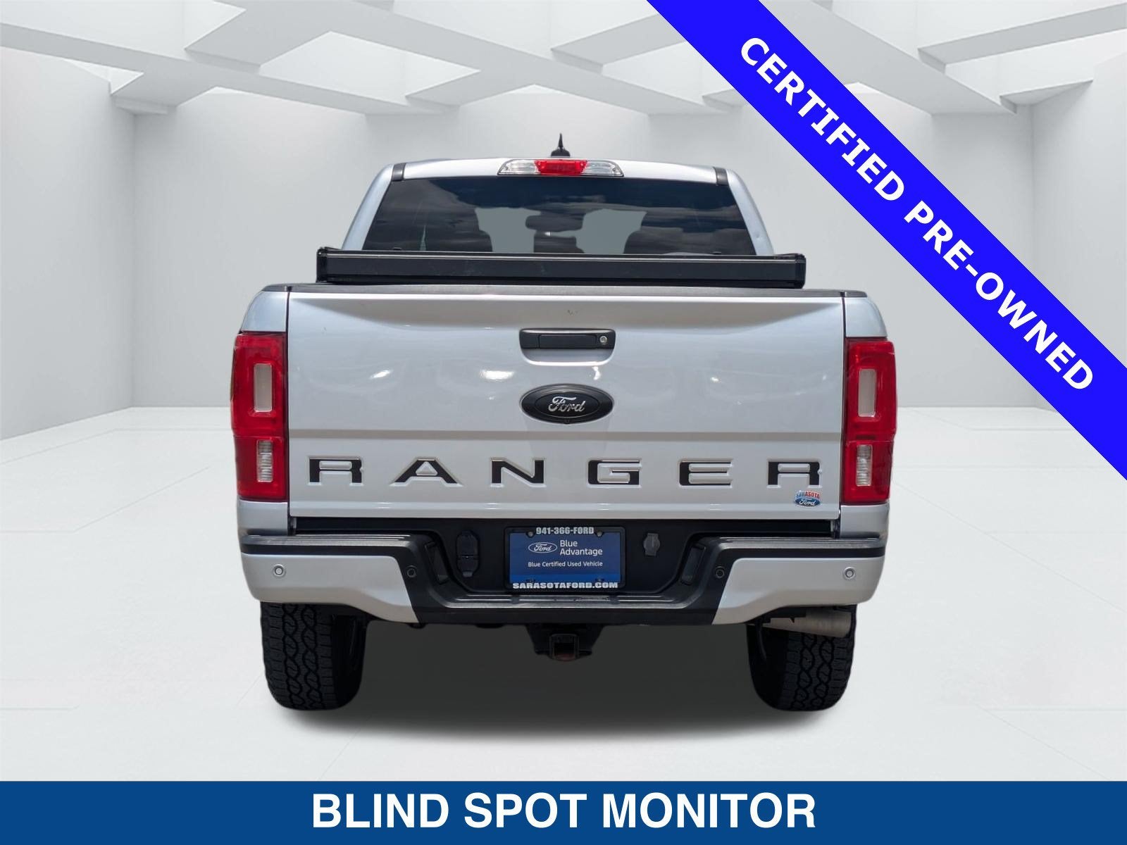 2019 Ford Ranger XLT